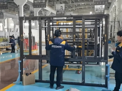 洛克華菲門窗 以卓越品質(zhì)管控為基石，鑄就門窗行業(yè)領(lǐng)軍品牌